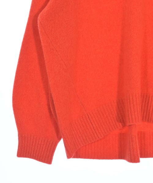 BEAUTY&YOUTH UNITED ARROWS（ビューティーアンドユースユナイテッドアローズ）ニット・セーター オレンジ サイズ:F レディース/2200661489093