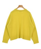 BEAUTY&YOUTH UNITED ARROWS（ビューティーアンドユースユナイテッドアローズ）ニット・セーター 黄 サイズ:F レディース/2200661489109