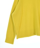 BEAUTY&YOUTH UNITED ARROWS（ビューティーアンドユースユナイテッドアローズ）ニット・セーター 黄 サイズ:F レディース/2200661489109