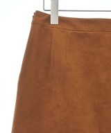 BEAUTY&YOUTH UNITED ARROWS（ビューティーアンドユースユナイテッドアローズ）ロング・マキシ丈スカート 茶 サイズ:M レディース/2200664249069