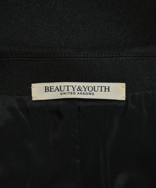 BEAUTY&YOUTH UNITED ARROWS（ビューティーアンドユースユナイテッドアローズ）ジャケット 黒 サイズ:M レディース/2200664333065