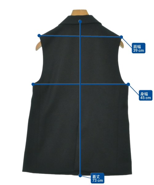 BEAUTY&YOUTH UNITED ARROWS（ビューティーアンドユースユナイテッドアローズ）ジャケット 黒 サイズ:M レディース/2200664333065