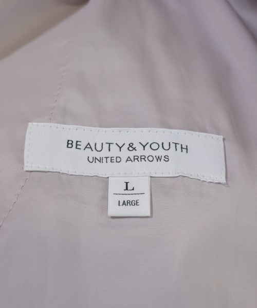 BEAUTY&YOUTH UNITED ARROWS（ビューティーアンドユースユナイテッドアローズ）その他 ピンク サイズ:L レディース/2200660506012