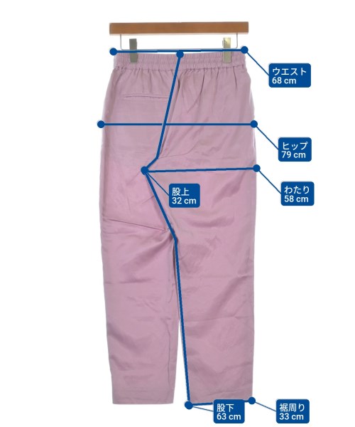 BEAUTY&YOUTH UNITED ARROWS（ビューティーアンドユースユナイテッドアローズ）その他 ピンク サイズ:L レディース/2200660506012