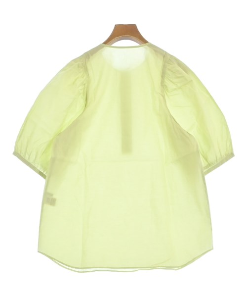 BEAUTY&YOUTH UNITED ARROWS（ビューティーアンドユースユナイテッドアローズ）ブラウス 緑 サイズ:F レディース/2200661553145