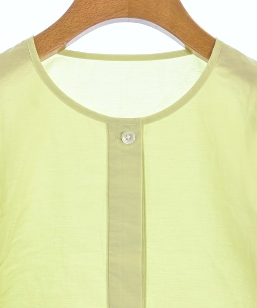 BEAUTY&YOUTH UNITED ARROWS（ビューティーアンドユースユナイテッドアローズ）ブラウス 緑 サイズ:F レディース/2200661553145