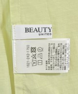 BEAUTY&YOUTH UNITED ARROWS（ビューティーアンドユースユナイテッドアローズ）ブラウス 緑 サイズ:F レディース/2200661553145
