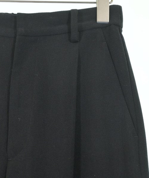 BEAUTY&YOUTH UNITED ARROWS（ビューティーアンドユースユナイテッドアローズ）スラックス 黒 サイズ:S レディース/2200661553237