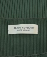 BEAUTY&YOUTH UNITED ARROWS（ビューティーアンドユースユナイテッドアローズ）Tシャツ・カットソー 緑 サイズ:-(M位) レディース/2200661749029