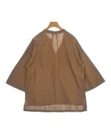 BEAUTY&YOUTH UNITED ARROWS（ビューティーアンドユースユナイテッドアローズ）ブラウス 茶 サイズ:F レディース/2200664530075