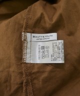 BEAUTY&YOUTH UNITED ARROWS（ビューティーアンドユースユナイテッドアローズ）ブラウス 茶 サイズ:F レディース/2200664530075