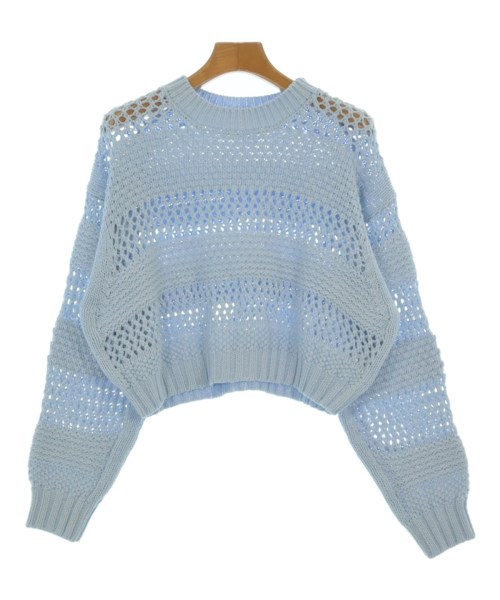 BEAUTY&YOUTH UNITED ARROWS(ビューティーアンドユースユナイテットアローズ)ニット・セーター 青 サイズ:F/2200664615024