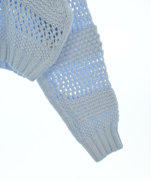 BEAUTY&YOUTH UNITED ARROWS（ビューティーアンドユースユナイテッドアローズ）ニット・セーター 青 サイズ:F レディース/2200664615024