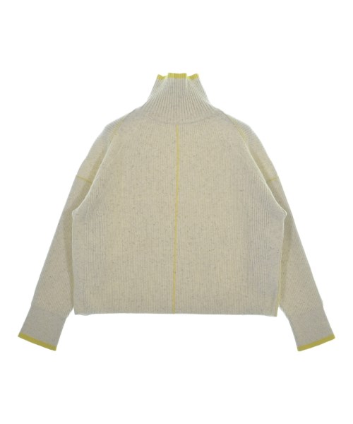 BEAUTY&YOUTH UNITED ARROWS（ビューティーアンドユースユナイテッドアローズ）ニット・セーター 白 サイズ:F レディース/2200664615086