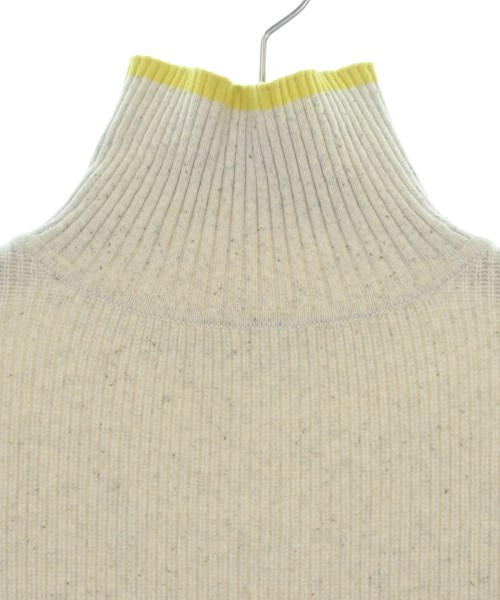 BEAUTY&YOUTH UNITED ARROWS（ビューティーアンドユースユナイテッドアローズ）ニット・セーター 白 サイズ:F レディース/2200664615086