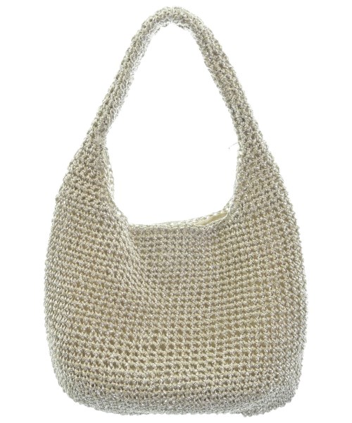 BEAUTY&YOUTH UNITED ARROWS(ビューティーアンドユースユナイテットアローズ)ハンドバッグ シルバー サイズ:-/2200664158026