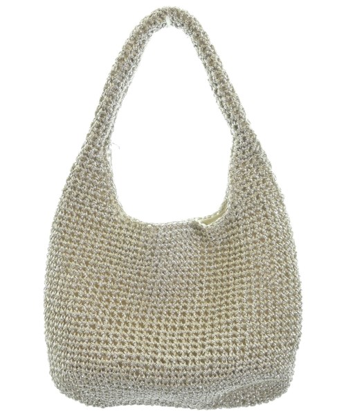 BEAUTY&YOUTH UNITED ARROWS（ビューティーアンドユースユナイテッドアローズ）ハンドバッグ シルバー サイズ:- レディース/2200664158026