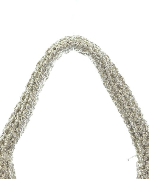 BEAUTY&YOUTH UNITED ARROWS（ビューティーアンドユースユナイテッドアローズ）ハンドバッグ シルバー サイズ:- レディース/2200664158026