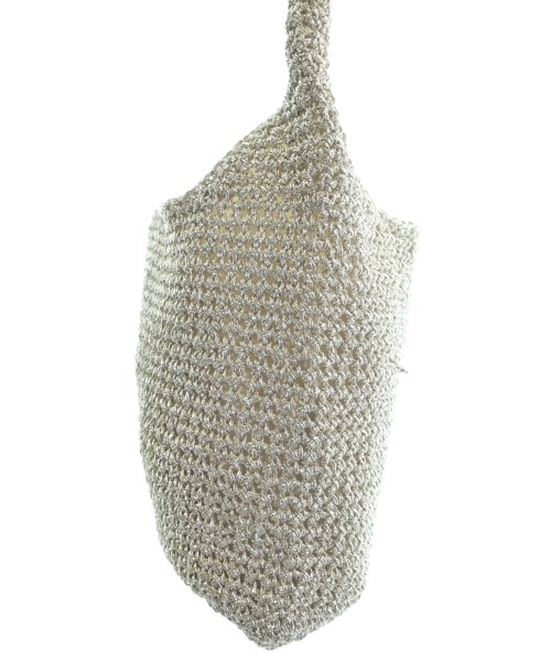 BEAUTY&YOUTH UNITED ARROWS（ビューティーアンドユースユナイテッドアローズ）ハンドバッグ シルバー サイズ:- レディース/2200664158026