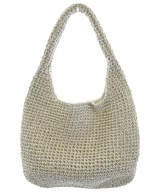 BEAUTY&YOUTH UNITED ARROWS（ビューティーアンドユースユナイテッドアローズ）ハンドバッグ シルバー サイズ:- レディース/2200664158026