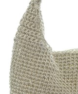 BEAUTY&YOUTH UNITED ARROWS（ビューティーアンドユースユナイテッドアローズ）ハンドバッグ シルバー サイズ:- レディース/2200664158026