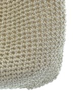 BEAUTY&YOUTH UNITED ARROWS（ビューティーアンドユースユナイテッドアローズ）ハンドバッグ シルバー サイズ:- レディース/2200664158026