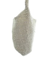 BEAUTY&YOUTH UNITED ARROWS（ビューティーアンドユースユナイテッドアローズ）ハンドバッグ シルバー サイズ:- レディース/2200664158026