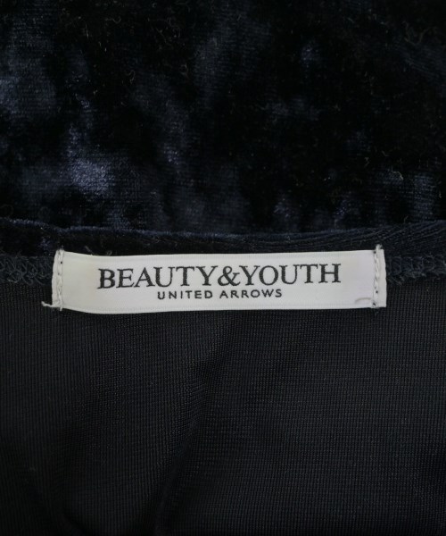 BEAUTY&YOUTH UNITED ARROWS（ビューティーアンドユースユナイテッドアローズ）Tシャツ・カットソー 紺 サイズ:-(M位) レディース/2200665212055