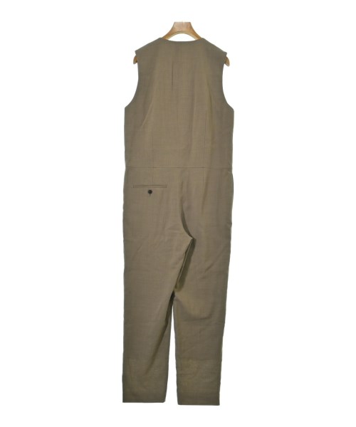 BEAUTY&YOUTH UNITED ARROWS（ビューティーアンドユースユナイテッドアローズ）オールインワン/サロペット 茶 サイズ:38(M位) レディース/2200665360053