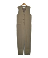 BEAUTY&YOUTH UNITED ARROWS（ビューティーアンドユースユナイテッドアローズ）オールインワン/サロペット 茶 サイズ:38(M位) レディース/2200665360053