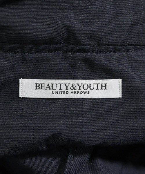 BEAUTY&YOUTH UNITED ARROWS（ビューティーアンドユースユナイテッドアローズ）マウンテンパーカー 紺 サイズ:M レディース/2200660124018