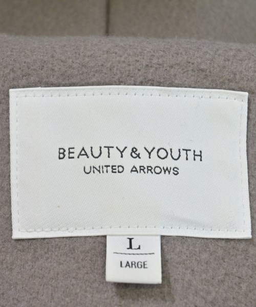 BEAUTY&YOUTH UNITED ARROWS（ビューティーアンドユースユナイテッドアローズ）その他 茶 サイズ:L レディース/2200660526010