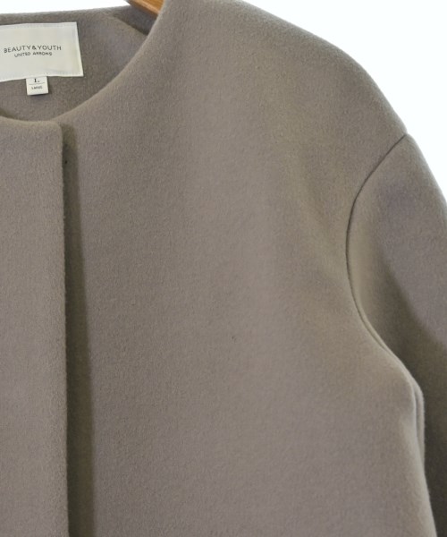 BEAUTY&YOUTH UNITED ARROWS（ビューティーアンドユースユナイテッドアローズ）その他 茶 サイズ:L レディース/2200660526010
