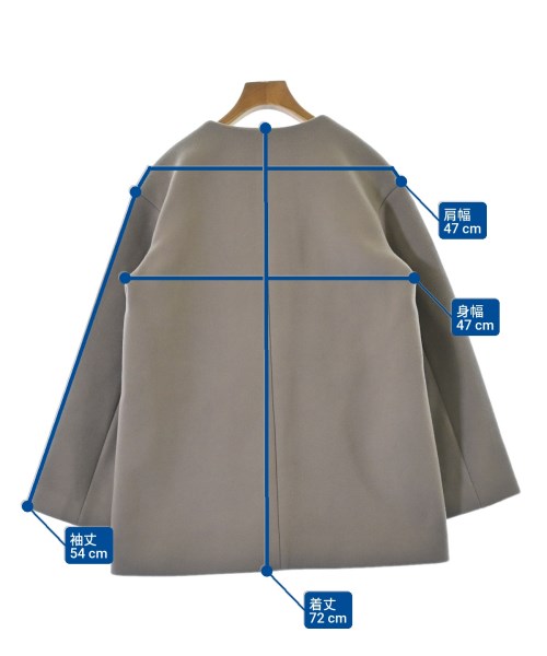 BEAUTY&YOUTH UNITED ARROWS（ビューティーアンドユースユナイテッドアローズ）その他 茶 サイズ:L レディース/2200660526010