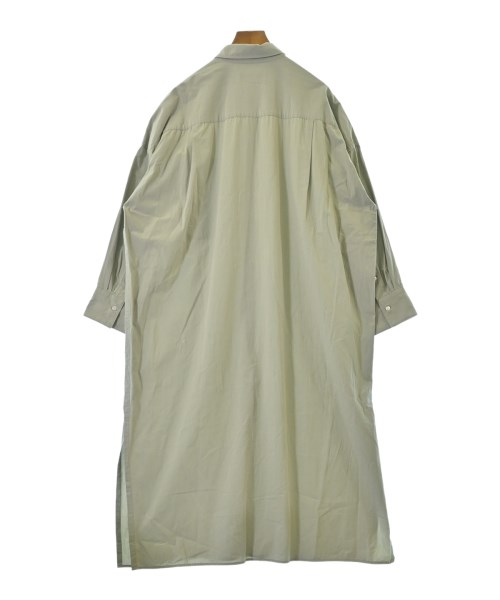 BEAUTY&YOUTH UNITED ARROWS（ビューティーアンドユースユナイテッドアローズ）シャツワンピース グレー サイズ:M レディース/2200660526027