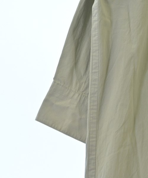 BEAUTY&YOUTH UNITED ARROWS（ビューティーアンドユースユナイテッドアローズ）シャツワンピース グレー サイズ:M レディース/2200660526027