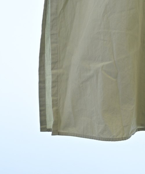 BEAUTY&YOUTH UNITED ARROWS（ビューティーアンドユースユナイテッドアローズ）シャツワンピース グレー サイズ:M レディース/2200660526027