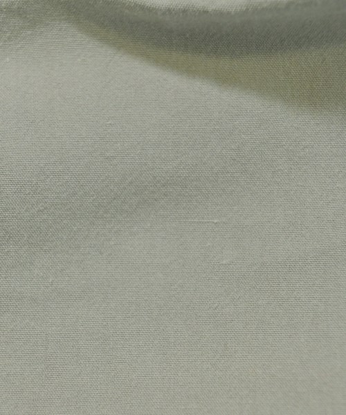 BEAUTY&YOUTH UNITED ARROWS（ビューティーアンドユースユナイテッドアローズ）シャツワンピース グレー サイズ:M レディース/2200660526027