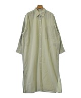 BEAUTY&YOUTH UNITED ARROWS（ビューティーアンドユースユナイテッドアローズ）シャツワンピース グレー サイズ:M レディース/2200660526027