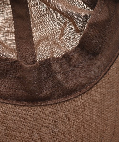 BEAUTY&YOUTH UNITED ARROWS（ビューティーアンドユースユナイテッドアローズ）キャップ 茶 サイズ:- レディース/2200661521151