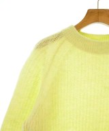 BEAUTY&YOUTH UNITED ARROWS（ビューティーアンドユースユナイテッドアローズ）ニット・セーター 黄 サイズ:F レディース/2200662089049