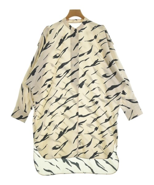 BEAUTY&YOUTH UNITED ARROWS(ビューティーアンドユースユナイテットアローズ)ブラウス ベージュ サイズ:F/2200662225102