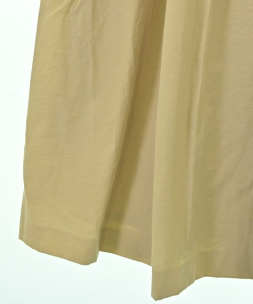 BEAUTY&YOUTH UNITED ARROWS（ビューティーアンドユースユナイテッドアローズ）ロング・マキシ丈スカート ベージュ サイズ:M レディース/2200662454144
