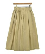 BEAUTY&YOUTH UNITED ARROWS（ビューティーアンドユースユナイテッドアローズ）ロング・マキシ丈スカート ベージュ サイズ:M レディース/2200662454144