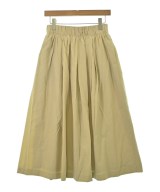 BEAUTY&YOUTH UNITED ARROWS（ビューティーアンドユースユナイテッドアローズ）ロング・マキシ丈スカート ベージュ サイズ:M レディース/2200662454144
