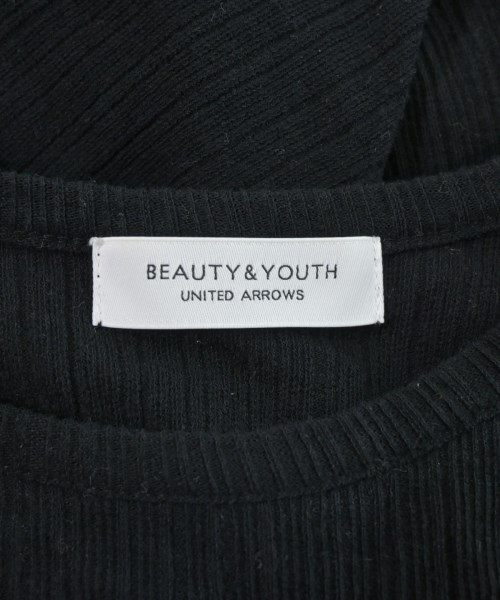 BEAUTY&YOUTH UNITED ARROWS（ビューティーアンドユースユナイテッドアローズ）ノースリーブ 黒 サイズ:-(M位) レディース/2200662847106