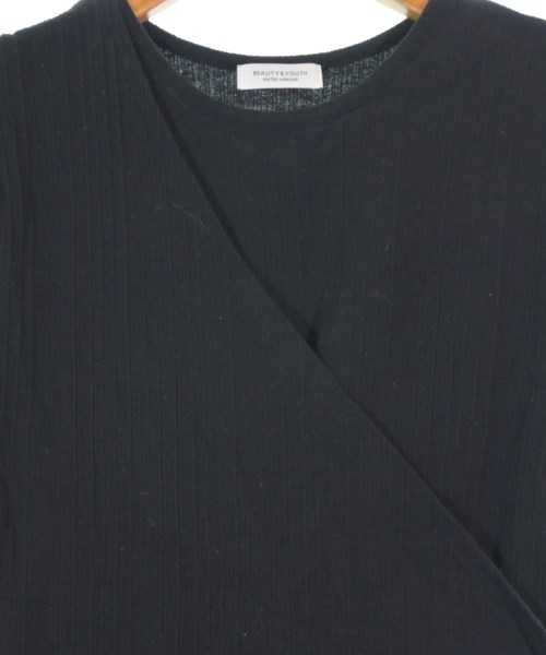 BEAUTY&YOUTH UNITED ARROWS（ビューティーアンドユースユナイテッドアローズ）ノースリーブ 黒 サイズ:-(M位) レディース/2200662847106
