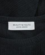 BEAUTY&YOUTH UNITED ARROWS（ビューティーアンドユースユナイテッドアローズ）ノースリーブ 黒 サイズ:-(M位) レディース/2200662847106