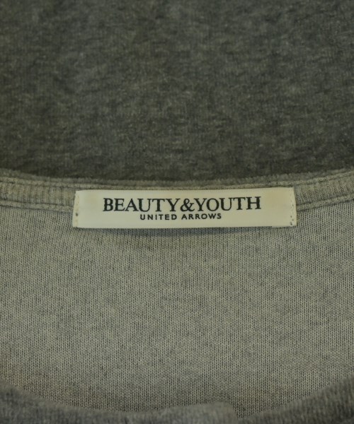 BEAUTY&YOUTH UNITED ARROWS（ビューティーアンドユースユナイテッドアローズ）カーディガン グレー サイズ:-(M位) レディース/2200663041107