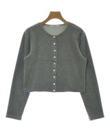 BEAUTY&YOUTH UNITED ARROWS（ビューティーアンドユースユナイテッドアローズ）カーディガン グレー サイズ:-(M位) レディース/2200663041107